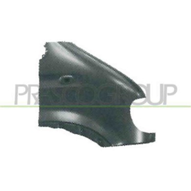 GUIDA_ALLA_SCELTA.JPG Parafango Anteriore Destro Con Foro Lucciola Per Opel/vauxhall Movano Dal 1998 Al 2003