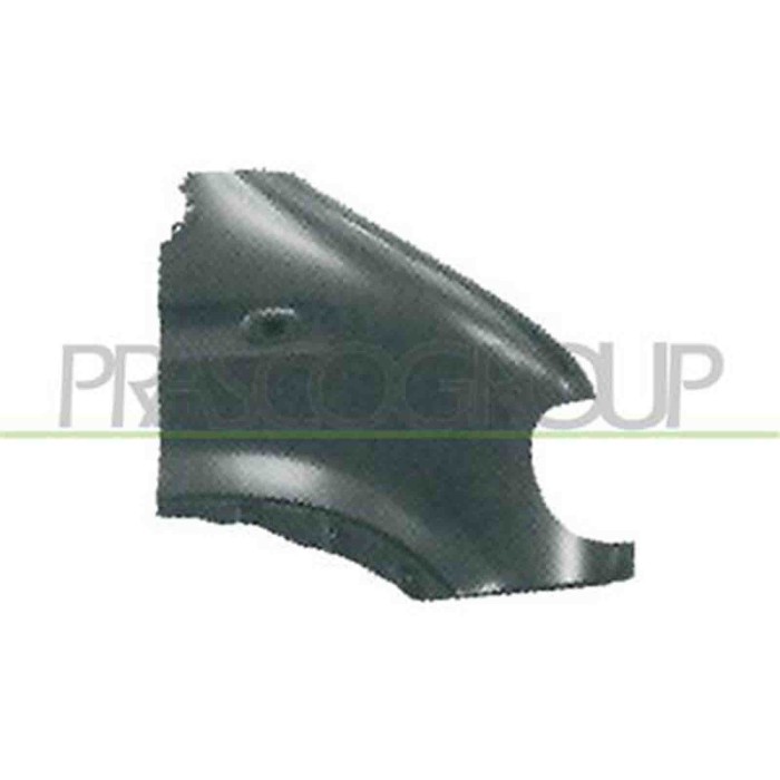GUIDA_ALLA_SCELTA.JPG Parafango Anteriore Destro Con Foro Lucciola Per Opel/vauxhall Movano Dal 1998 Al 2003