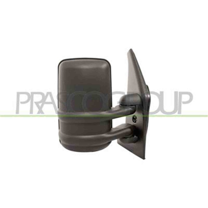 GUIDA_ALLA_SCELTA.JPG Retrovisore Destro Manuale Nero Per Opel/vauxhall Movano Dal 1998 Al 2003