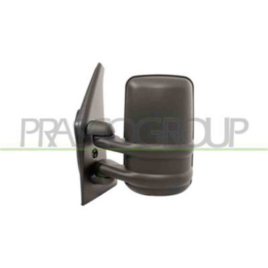 GUIDA_ALLA_SCELTA.JPG Retrovisore Sinistro Manuale Nero Per Opel/vauxhall Movano Dal 1998 Al 2003