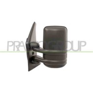 Retrovisore Sinistro Manuale Nero Per Opel/vauxhall Movano Dal 1998 Al 2003