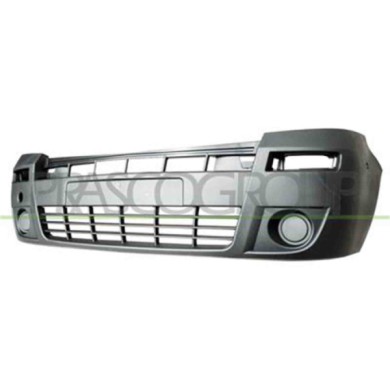 OP9521001_1.JPG Paraurti Anteriore Per Opel/vauxhall Movano Dal 2004 Al 2009