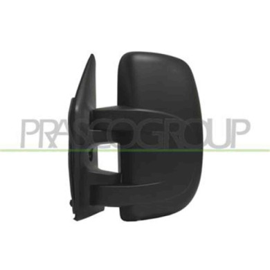 GUIDA_ALLA_SCELTA.JPG Retrovisore Destro Manuale Nero Per Nissan Interstar Dal 2003 Al 2006