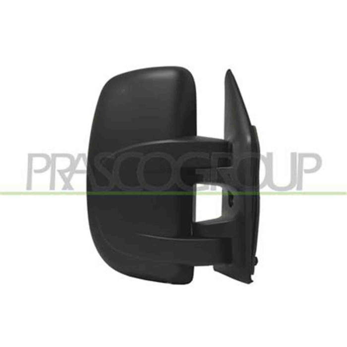 GUIDA_ALLA_SCELTA.JPG Retrovisore Sinistro Manuale Nero Per Nissan Interstar Dal 2003 Al 2006