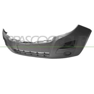 OP9541001_1.JPG Paraurti Anteriore Per Opel/vauxhall Movano Dal 2010 Al 2014