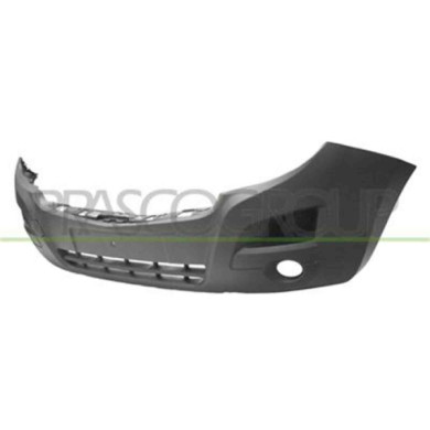 OP9541011_1.JPG Paraurti Anteriore Per Opel/vauxhall Movano Dal 2010 Al 2014