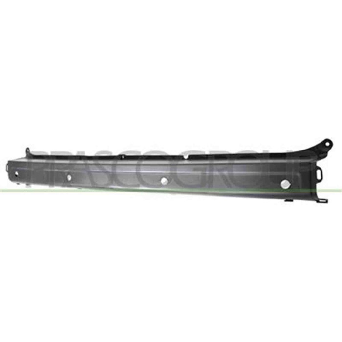 OP9541061_1.JPG Paraurti Posteriore Centrale Nero Goffrato Per Nissan Nv 400 Dal 2010 Al 2021