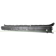 OP9541061_1.JPG Paraurti Posteriore Centrale Nero Goffrato Per Nissan Nv 400 Dal 2010 Al 2021