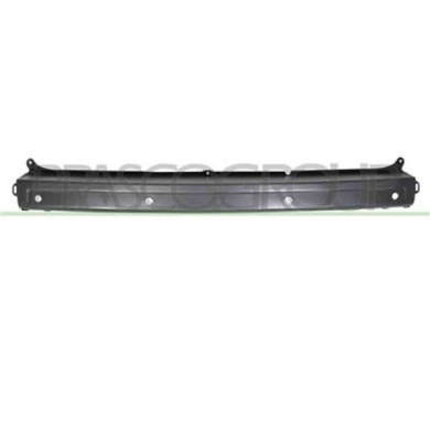 OP9541061_2.JPG Paraurti Posteriore Centrale Nero Goffrato Per Nissan Nv 400 Dal 2010 Al 2021