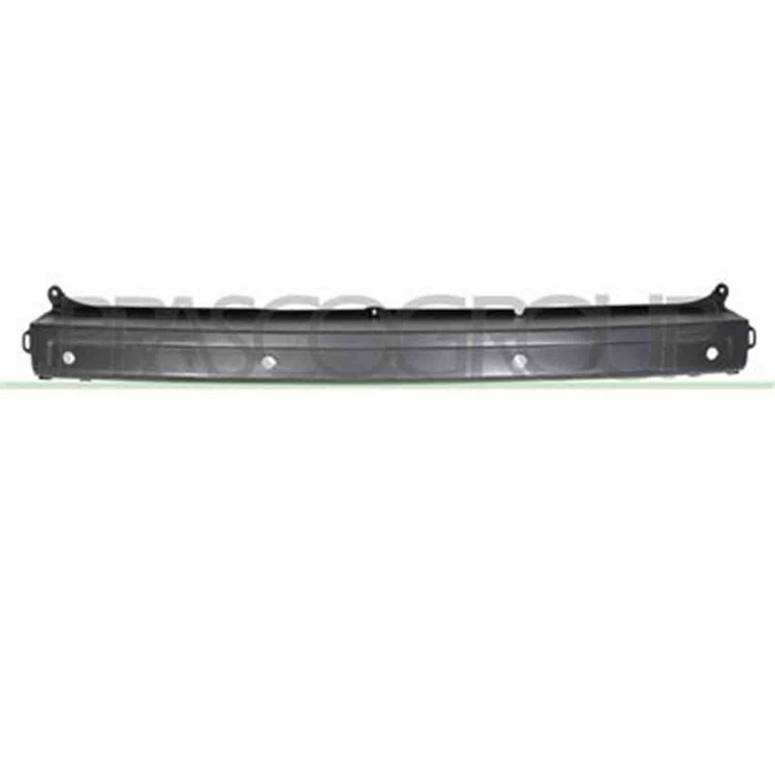 OP9541061_2.JPG Paraurti Posteriore Centrale Nero Goffrato Per Nissan Nv 400 Dal 2010 Al 2021