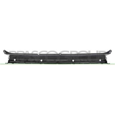 OP9541061_3.JPG Paraurti Posteriore Centrale Nero Goffrato Per Nissan Nv 400 Dal 2010 Al 2021
