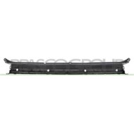 OP9541061_3.JPG Paraurti Posteriore Centrale Nero Goffrato Per Nissan Nv 400 Dal 2010 Al 2021