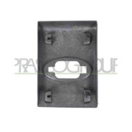 OP9541425_1.JPG Modanatura Montante Anteriore Destro Per Opel/vauxhall Movano Dal 2010 Al 2014