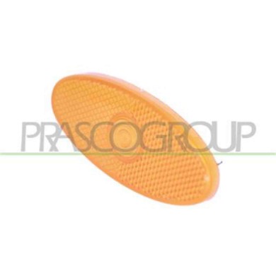 OP9544130_1.JPG Fanale Laterale Destro O Sinistro Arancio Senza Porta Lampada Per Opel/vauxhall Movano Dal 2010 Al 2014