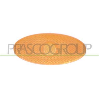 OP9544130_2.JPG Fanale Laterale Destro O Sinistro Arancio Senza Porta Lampada Per Opel/vauxhall Movano Dal 2010 Al 2014
