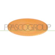 Fanale Laterale Destro O Sinistro Arancio Senza Porta Lampada Per Opel/vauxhall Movano Dal 2010 Al 2014