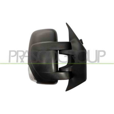 GUIDA_ALLA_SCELTA.JPG Retrovisore Destro Manuale Nero Per Opel/vauxhall Movano Dal 2010 Al 2014