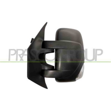 GUIDA_ALLA_SCELTA.JPG Retrovisore Sinistro Manuale Nero Con Fanale Per Opel/vauxhall Movano Dal 2010 Al 2014