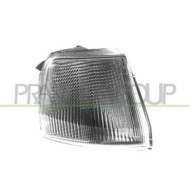 Fanale Anteriore Destro Bianco Con Porta Lampada Per Peugeot 106 Dal 1991 Al 1996