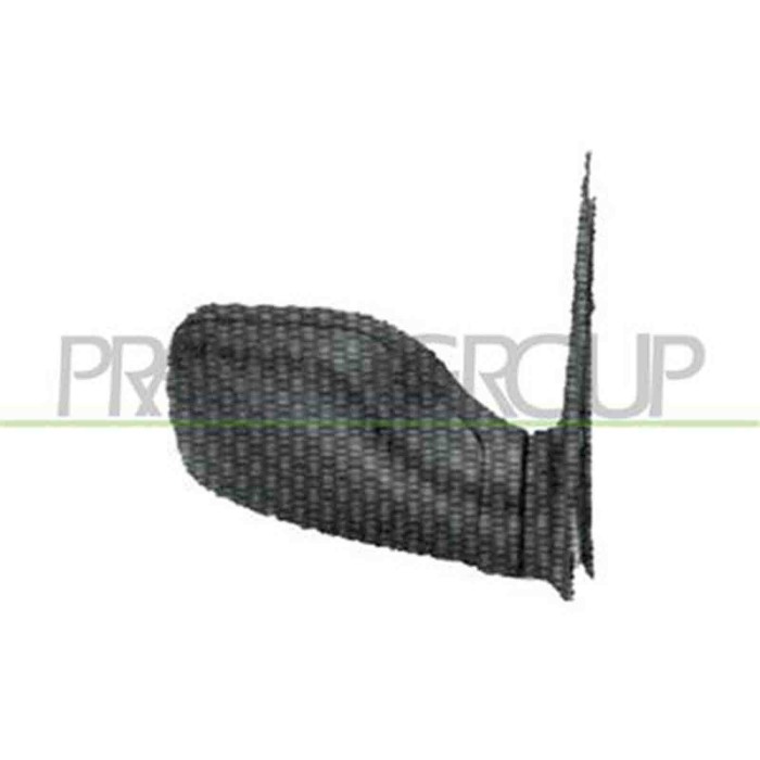 GUIDA_ALLA_SCELTA.JPG Retrovisore Destro A Cavi Per Peugeot 106 Dal 1991 Al 1996