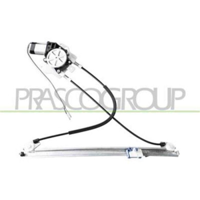 GUIDA_ALLA_SCELTA.JPG Alzacristallo Elettrico Anteriore Sinistro Per Citroen Saxo Dal 1996 Al 1999