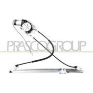 Alzacristallo Elettrico Anteriore Sinistro Per Citroen Saxo Dal 1996 Al 1999