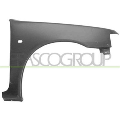 GUIDA_ALLA_SCELTA.JPG Parafango Anteriore Destro Con Foro Lucciola Per Peugeot 106 Dal 1996 Al 1998
