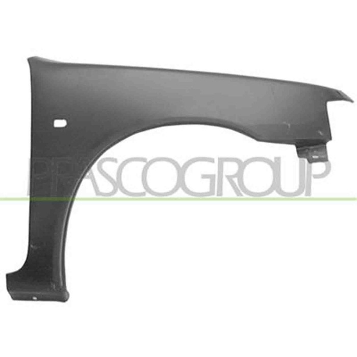 GUIDA_ALLA_SCELTA.JPG Parafango Anteriore Destro Con Foro Lucciola Per Peugeot 106 Dal 1996 Al 1998