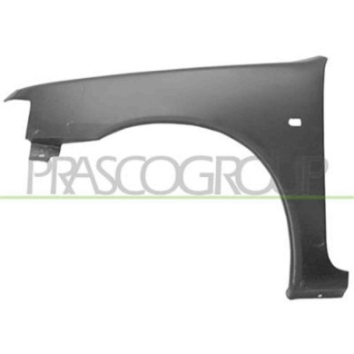 GUIDA_ALLA_SCELTA.JPG Parafango Anteriore Sinistro Con Foro Lucciola Per Peugeot 106 Dal 1996 Al 1998