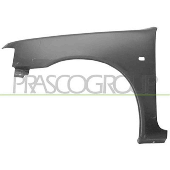 GUIDA_ALLA_SCELTA.JPG Parafango Anteriore Sinistro Con Foro Lucciola Per Peugeot 106 Dal 1996 Al 1998