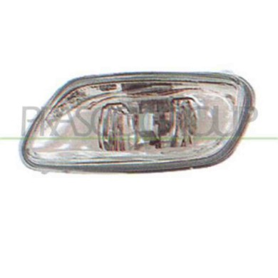 GUIDA_ALLA_SCELTA.JPG Fendinebbia Destro Per Peugeot 106 Dal 1996 Al 1998