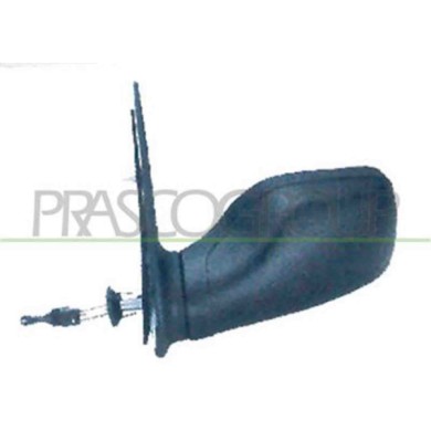 GUIDA_ALLA_SCELTA.JPG Retrovisore Sinistro A Cavi Per Peugeot 106 Dal 1996 Al 1998