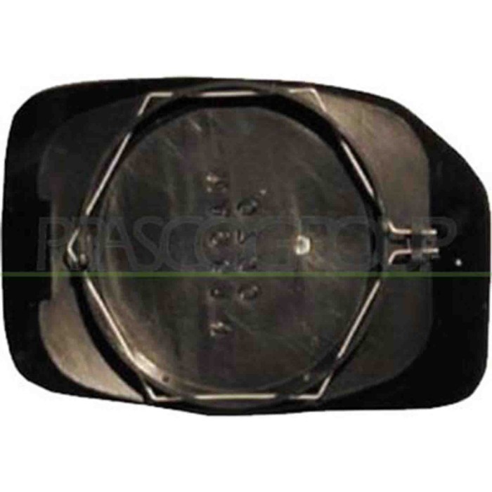 GUIDA_ALLA_SCELTA.JPG Piastra Specchio Destra Convessa Per Peugeot 106 Dal 1991 Al 1996
