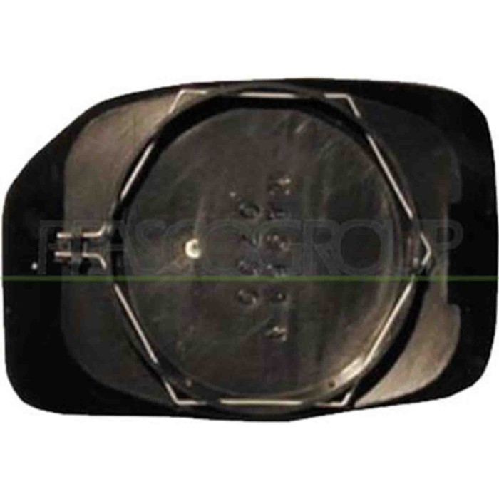 GUIDA_ALLA_SCELTA.JPG Piastra Specchio Sinistra Asferica Per Peugeot 106 Dal 1991 Al 1996