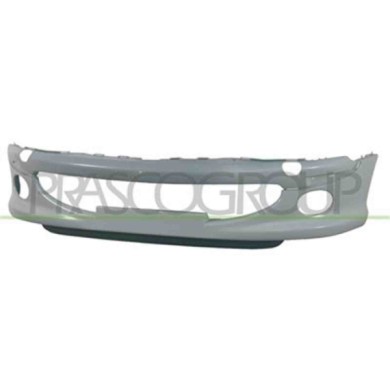 PG0091021_1.JPG Paraurti Anteriore Per Peugeot 206 Dal 1998 Al 2009