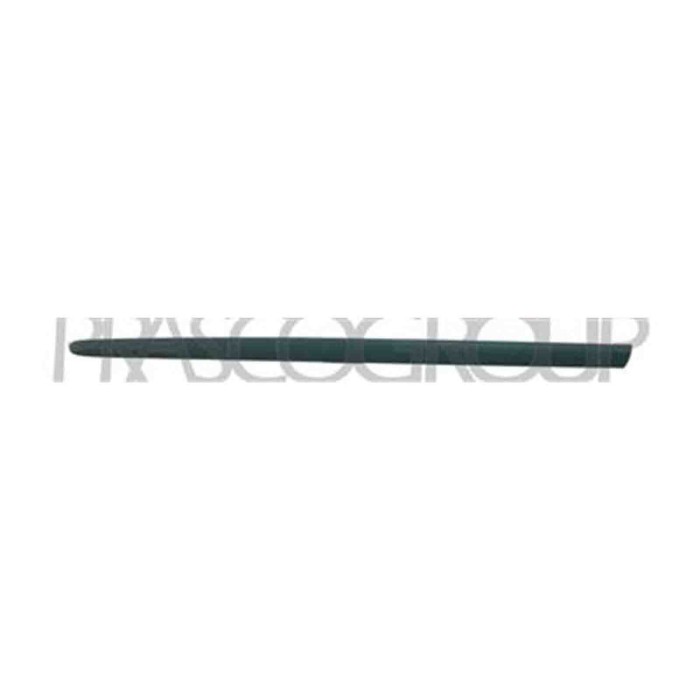 GUIDA_ALLA_SCELTA.JPG Modanatura Porta Anteriore Sinistra Per Peugeot 206 Dal 1998 Al 2009