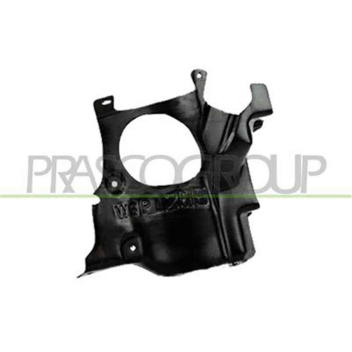 GUIDA_ALLA_SCELTA.JPG Coprimotore Inferiore Laterale Destro Per Peugeot 206 Dal 1998 Al 2009