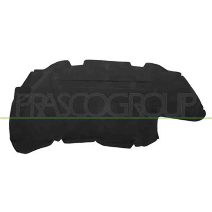 PG0091945_1.JPG Pannello Insonorizzatore Cofano Per Peugeot 206 Dal 1998 Al 2009