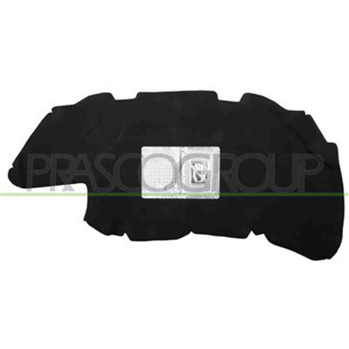 PG0091945_2.JPG Pannello Insonorizzatore Cofano Per Peugeot 206 Dal 1998 Al 2009