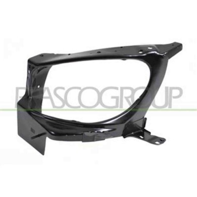 PG0093404_2.JPG Sede Faro Sinistra Per Peugeot 206 Dal 1998 Al 2009