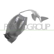 Passaruota Anteriore Sinistro Per Peugeot 206 Dal 1998 Al 2009 Passaruota Anteriore Sinistro Per Peugeot 206 Dal 1998 Al 2009