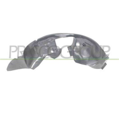 PG0093644_3.JPG Passaruota Anteriore Sinistro Per Peugeot 206 Dal 1998 Al 2009