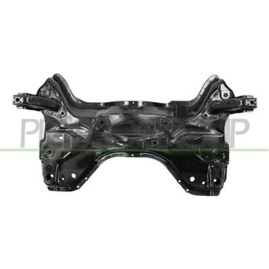 PG0093900_2.JPG Telaio Supporto Motore Per Peugeot 206 Dal 1998 Al 2009