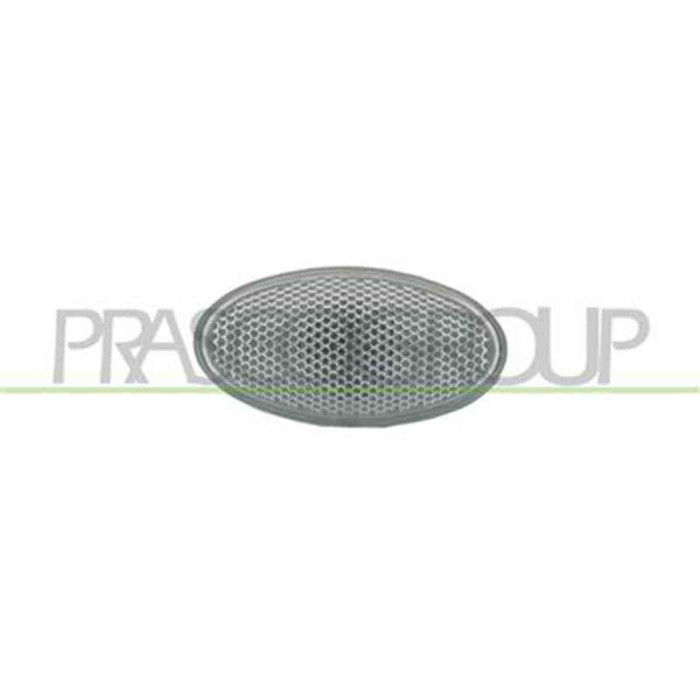 GUIDA_ALLA_SCELTA.JPG Fanale Laterale Destro O Sinistro Bianco Senza Porta Lampada Per Citroen C2 Dal 2003 Al 2007