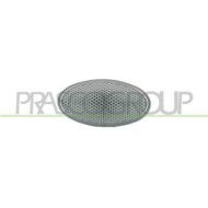 Fanale Laterale Destro O Sinistro Bianco Senza Porta Lampada Per Citroen C2 Dal 2003 Al 2007