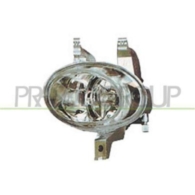 GUIDA_ALLA_SCELTA.JPG Fendinebbia Destro Per Peugeot 206 Dal 1998 Al 2009