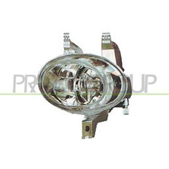 GUIDA_ALLA_SCELTA.JPG Fendinebbia Destro Per Peugeot 206 Dal 1998 Al 2009