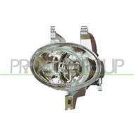 Fendinebbia Destro Per Peugeot 206 Dal 1998 Al 2009