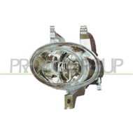 Fendinebbia Destro Con Lampadina Per Peugeot 206 Dal 1998 Al 2009