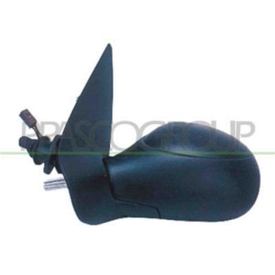 GUIDA_ALLA_SCELTA.JPG Retrovisore Sinistro A Cavi Per Peugeot 206 Dal 1998 Al 2009